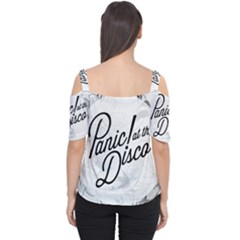 Cutout Shoulder T-Shirt 