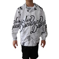 Kids  Hooded Windbreaker 
