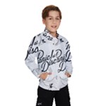 Panic At The Disco Flowers Wind Breaker (Kids)