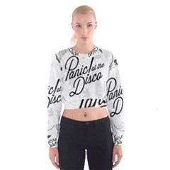 Cropped Sweatshirt 