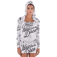 Long Sleeve Hooded T-shirt 