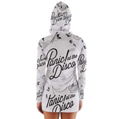 Long Sleeve Hooded T-shirt 