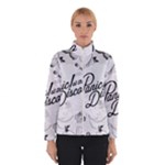 Panic At The Disco Flowers Winter Jacket