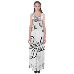Empire Waist Maxi Dress 