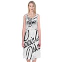 Midi Sleeveless Dress 