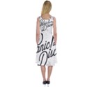 Midi Sleeveless Dress 