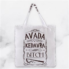 Grocery Tote Bag 