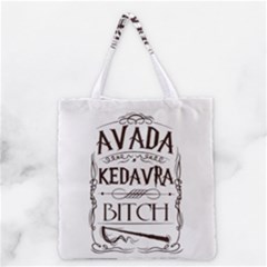 Grocery Tote Bag 
