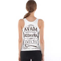 Women s Basic Tank Top Back Women s Basic Tank Top Back