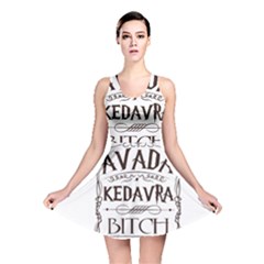 Reversible Skater Dress 