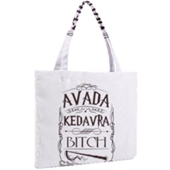 Mini Tote Bag 