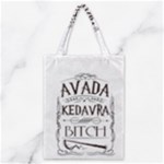 Avada Kedavra Bitch Harry  Potter Classic Tote Bag