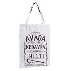 Classic Tote Bag 