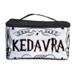 Avada Kedavra Bitch Harry  Potter Cosmetic Storage Case
