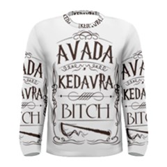 Men s Long Sleeve T-Shirt 