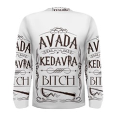 Men s Long Sleeve T-Shirt 