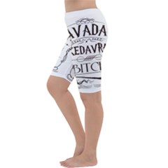 Cropped Leggings  