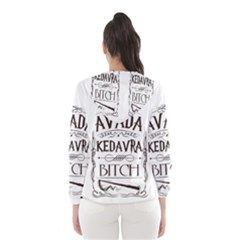 Women s Hooded Windbreaker 