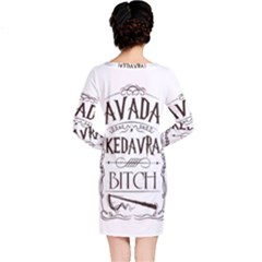 Long Sleeve Nightdress 
