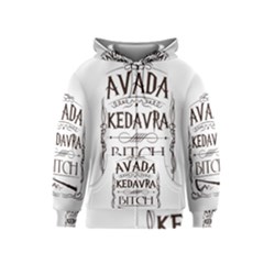 Kids  Zipper Hoodie 