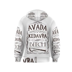 Kids  Zipper Hoodie 