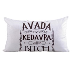 22 x14  Lumbar Throw Cushion Case (Two Sides) 