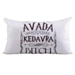 Avada Kedavra Bitch Harry  Potter Samsung Galaxy Note 4 Case (White)