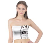 Avada Kedavra Bitch Harry  Potter Tube Top