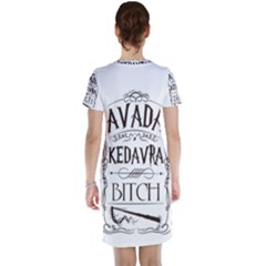 Short Sleeve Nightdress 