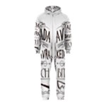 Avada Kedavra Bitch Harry  Potter Hooded Jumpsuit (Kids)