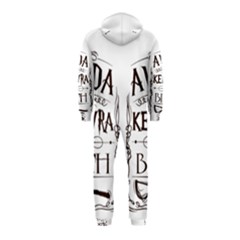 Hooded Jumpsuit (Kids) 