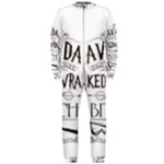 Avada Kedavra Bitch Harry  Potter OnePiece Jumpsuit (Men)