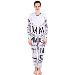 OnePiece Jumpsuit (Ladies) 