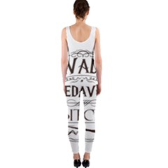 One Piece Catsuit 