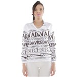 Avada Kedavra Bitch Harry  Potter Wind Breaker (Women)