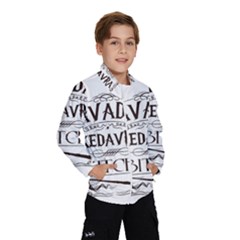 Kids  Windbreaker 