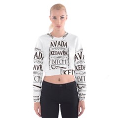 Cropped Sweatshirt 