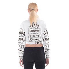 Cropped Sweatshirt 