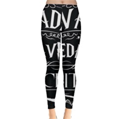 Everyday Leggings  Front