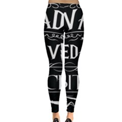 Everyday Leggings  Back