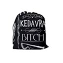 Drawstring Pouch (Large) 