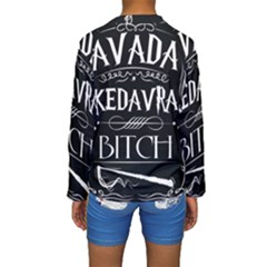Kids  Long Sleeve Swimwear 