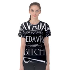 Women s Sport Mesh T-Shirt 