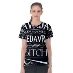 Women s Cotton T-Shirt 