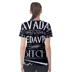 Women s Cotton T-Shirt 