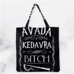 Grocery Tote Bag 