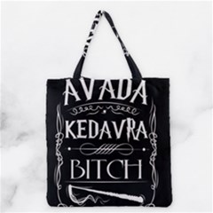 Grocery Tote Bag 