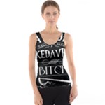 Avada Kedavra Bitch Harry Potter Tank Top