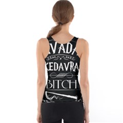Women s Basic Tank Top Back Women s Basic Tank Top Back