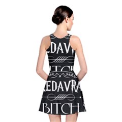 Reversible Skater Dress 
